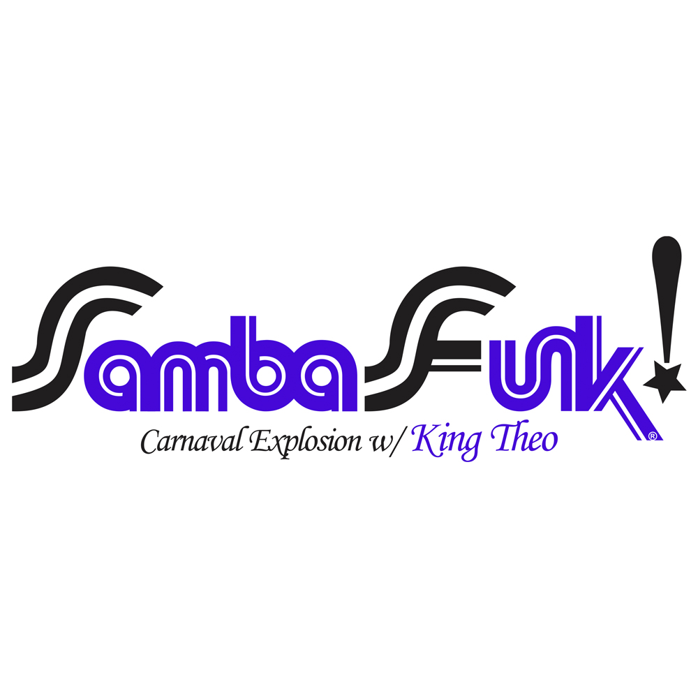Logo for SambaFunk