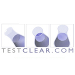 Logo for Testclear