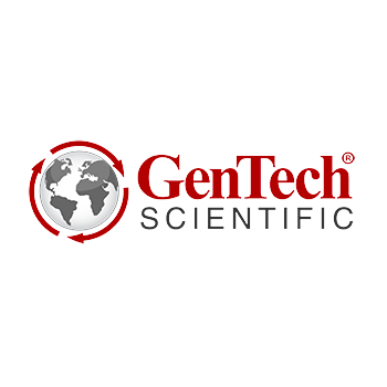 Logo for GenTech Scientific