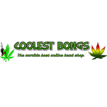 Logo for Coolest Bongs