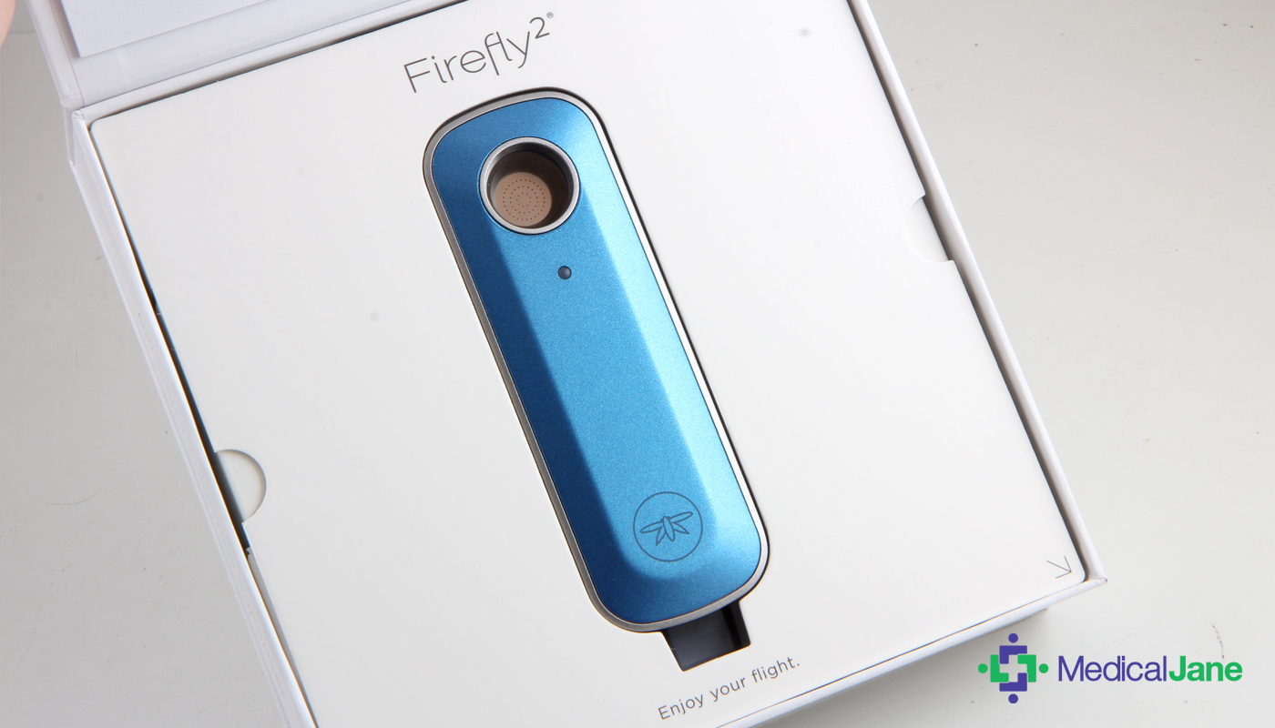 The Firefly 2 from Firefly Vapor