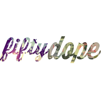 Logo for FiftyDope