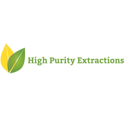 Logo for High Purity Extractions