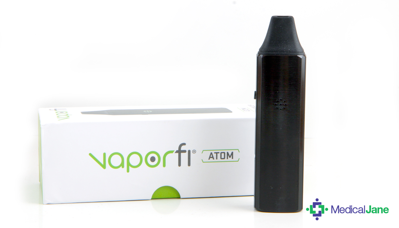 Atom Vaporizer from VaporFi