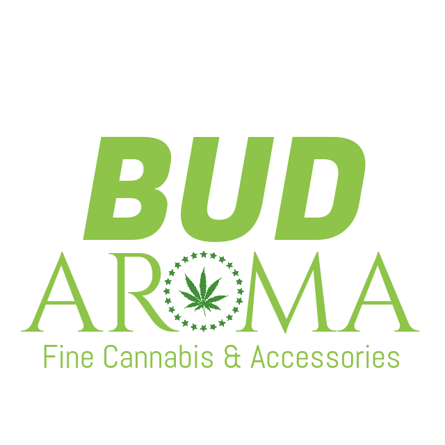 Logo for Bud Aroma