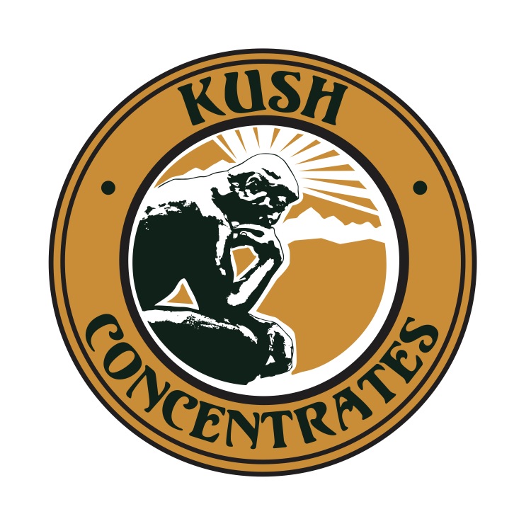 Logo for Kush Concentrates