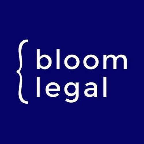 Logo for Bloom Legal LLC