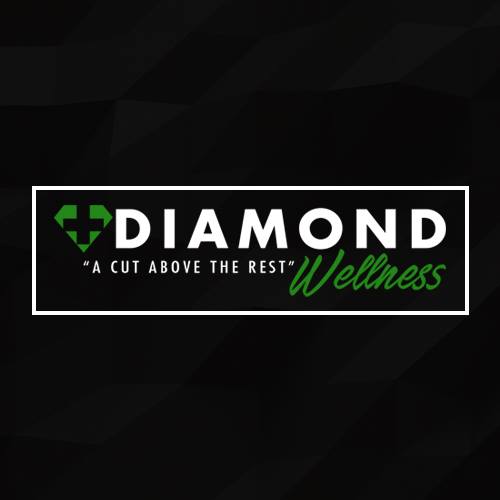 Logo for Diamond Wellness