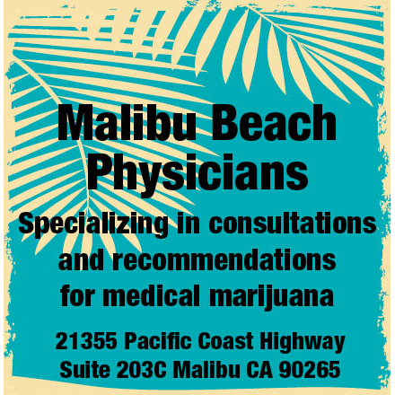 Logo for Malibu Beach Physicians