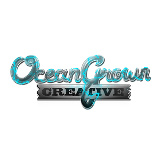 Logo for Ocean Grown Creative