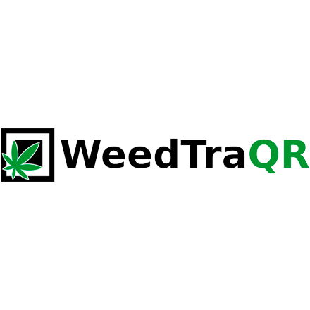 Logo for WeedTraQR