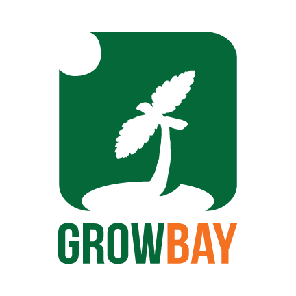 Logo for Growbay