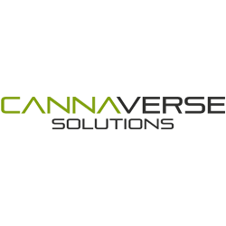 Logo for CannaVerse Solutions