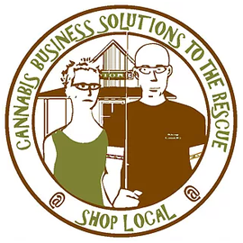 Logo for Cannabis Business Solutions