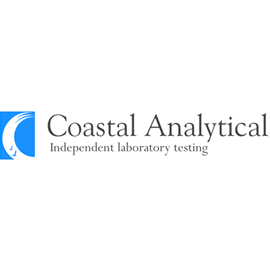 Logo for Coastal Analytical