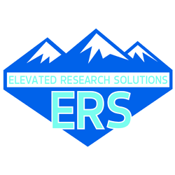 Logo for Elevated Research Solutions