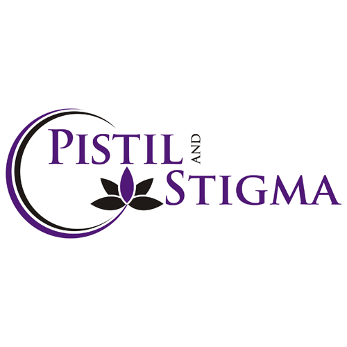 Logo for Pistil + Stigma