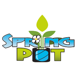 Logo for Spring Pot