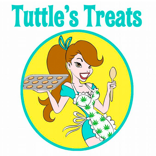 Logo for Tuttle’s Treats