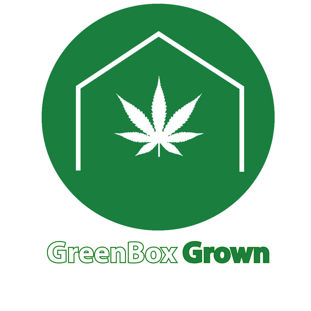 Logo for GreenBox Grown