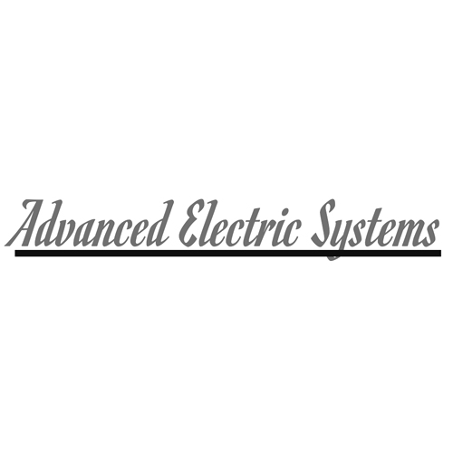 Logo for Advanced Electric Systems