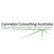 Logo for Cannabis Consulting Australia