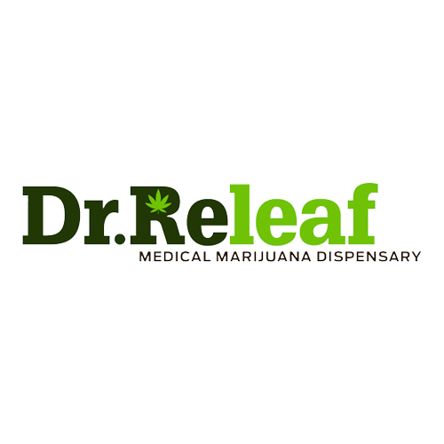 Logo for Dr. Releaf