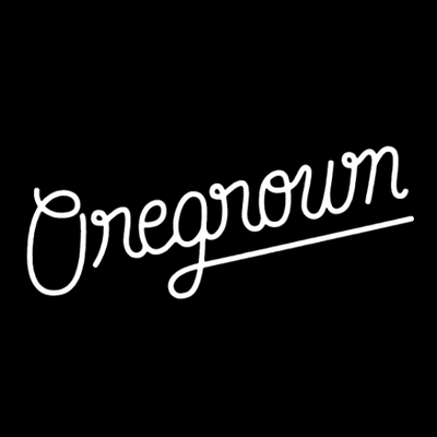 Logo for Oregrown