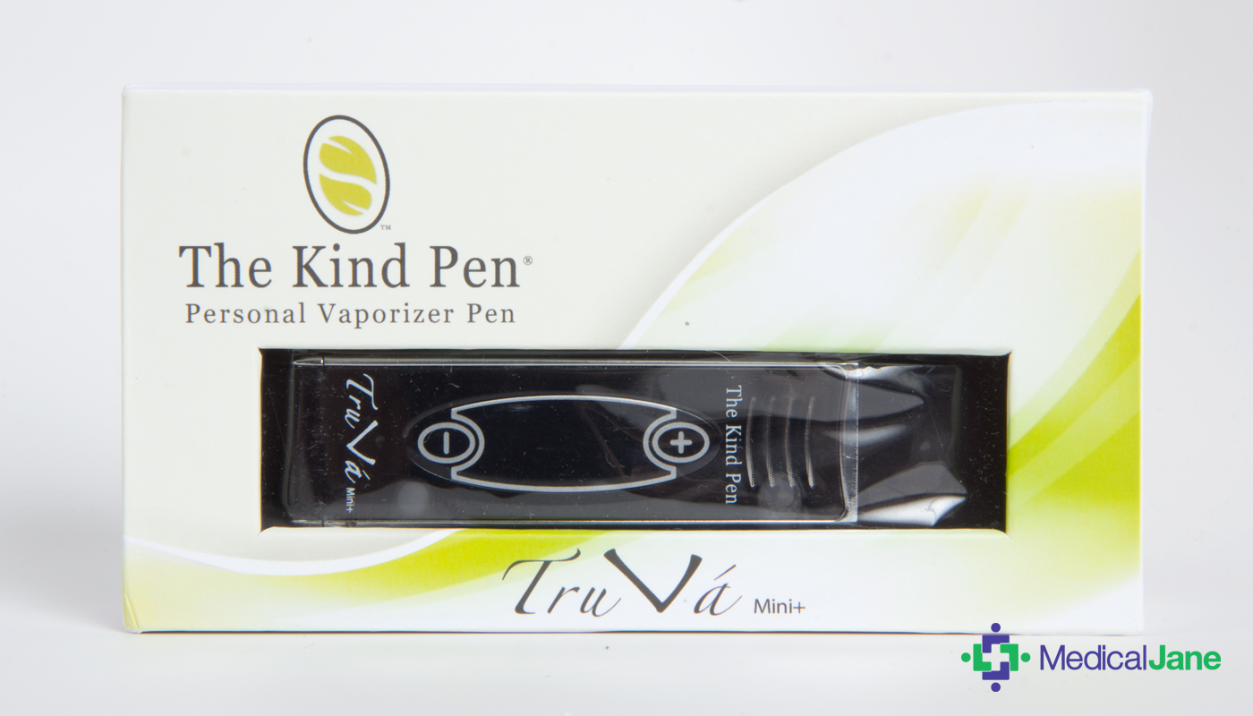 Truva Mini+ from The Kind Pen