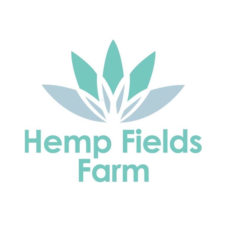 Logo for Hemp Fields Farm