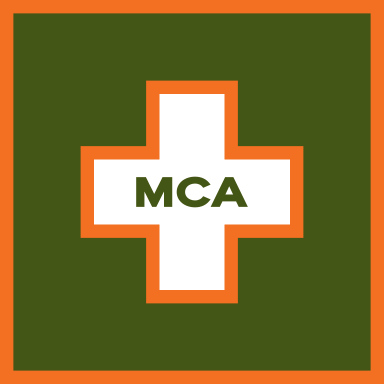 Logo for Medical Cannabis Alliance