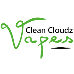 Logo for Clean Cloudz Vapes