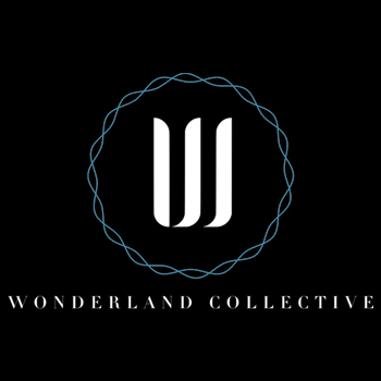 Logo for Wonderland Collective