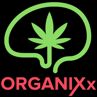 Logo for ORGANIXx Distribution