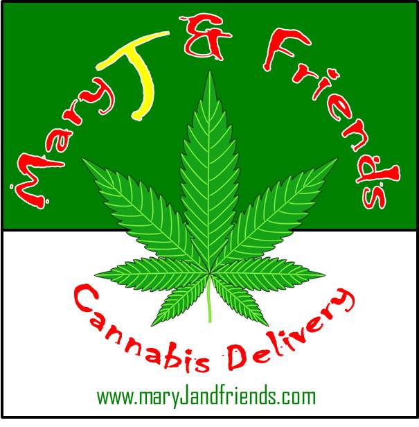 Logo for MaryJ and Friends