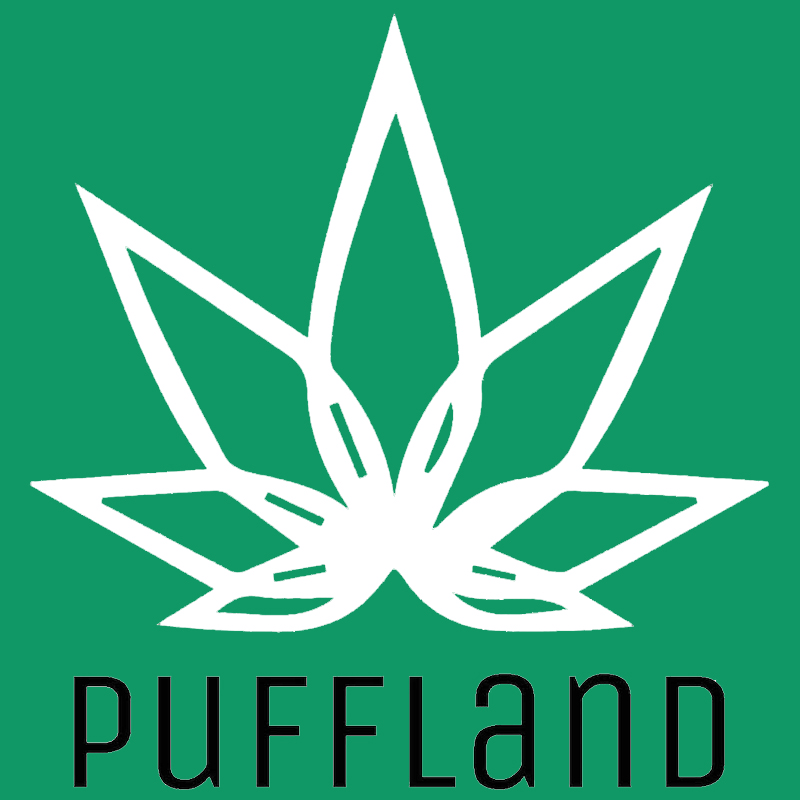 Logo for Puffland