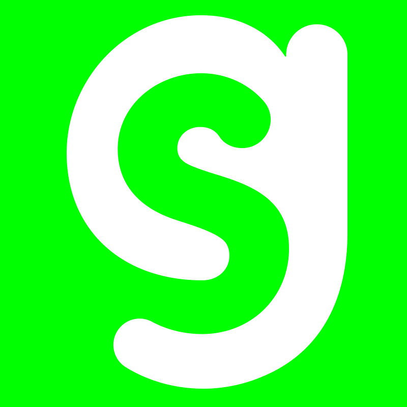 Logo for GreenScreens