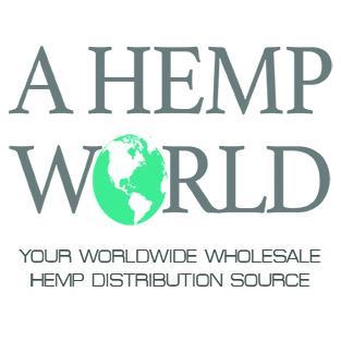 Logo for A Hemp World