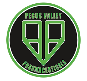 Logo for Pecos Valley Pharmaceuticals