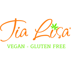 Logo for Tia Lisa® Edibles