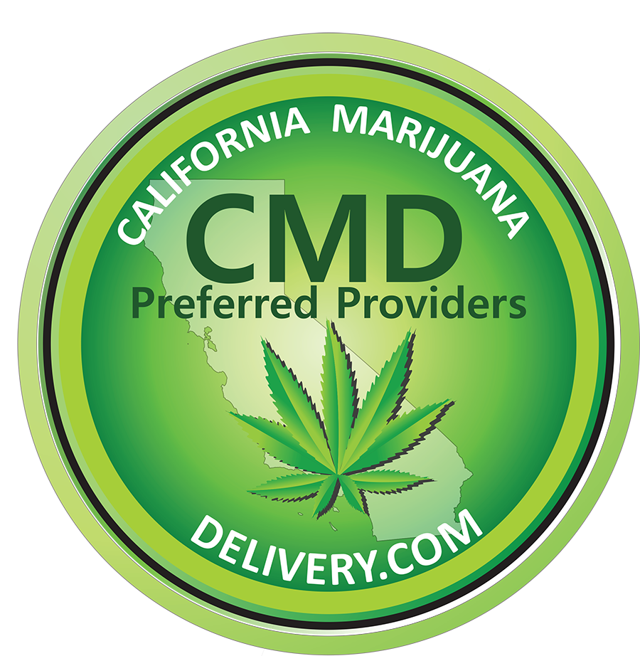 Logo for California Marijuana Delivery