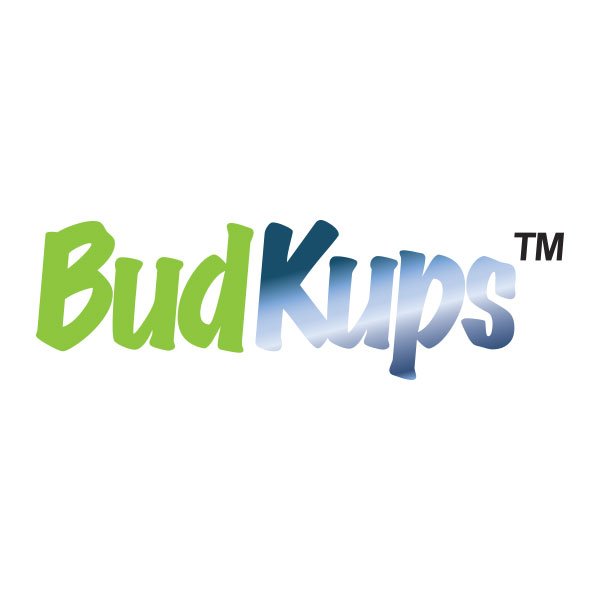 Logo for BudKups