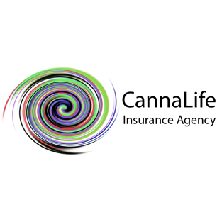 Logo for CannaLife Insurance Agency