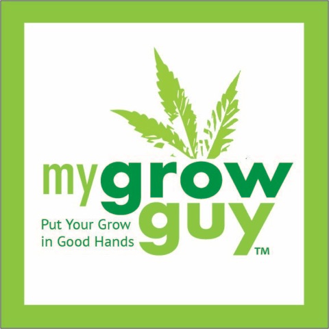 Logo for My Grow Guy