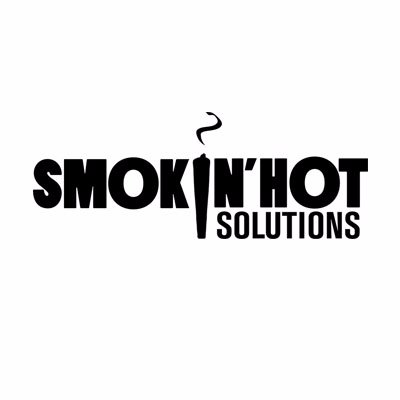 Logo for Smokin’ Hot Solutions