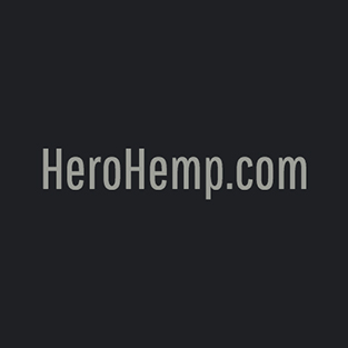 Logo for HeroHemp