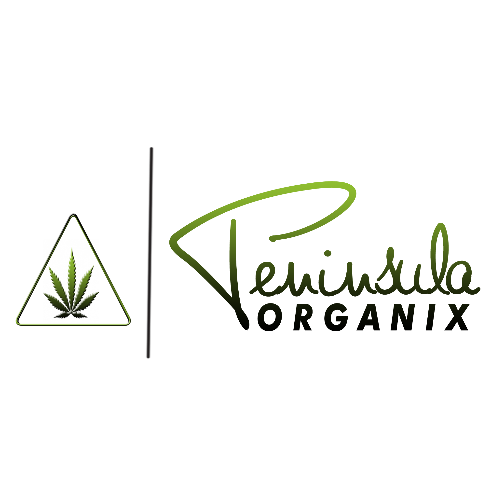 Logo for Peninsula Organix