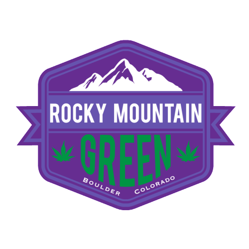 Logo for Rocky Mountain Green