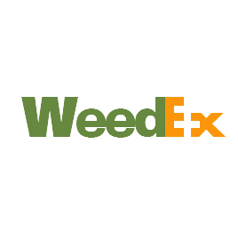 Logo for WeedEx