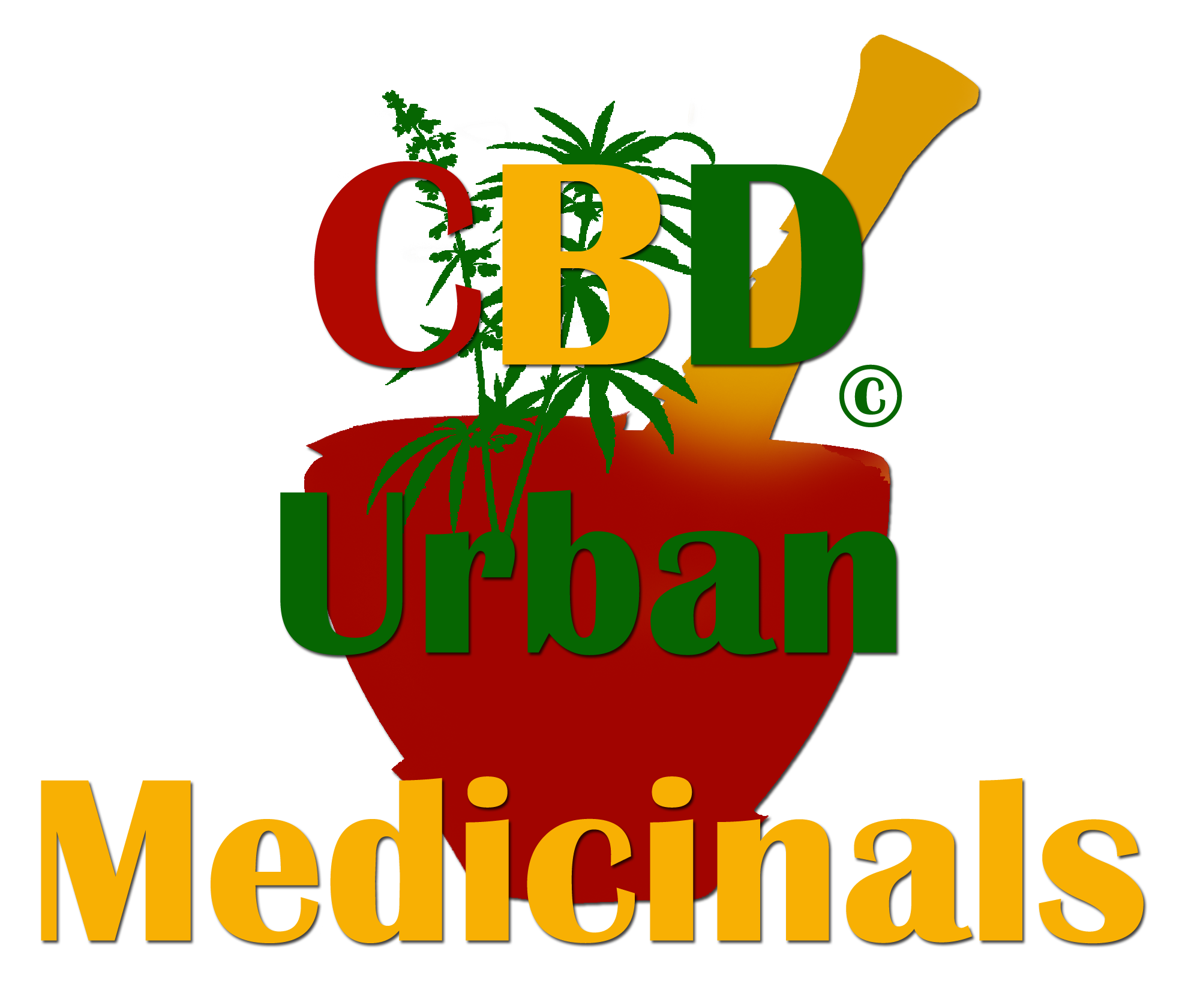 Logo for CBD Urban Medicinals